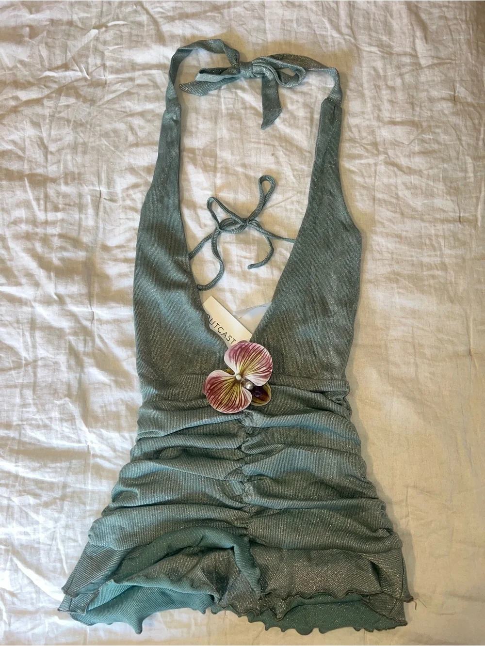 Outcast Mini Dress